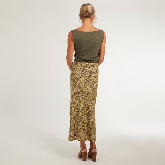 Coralie Bijasson Simplement Skirt and Top