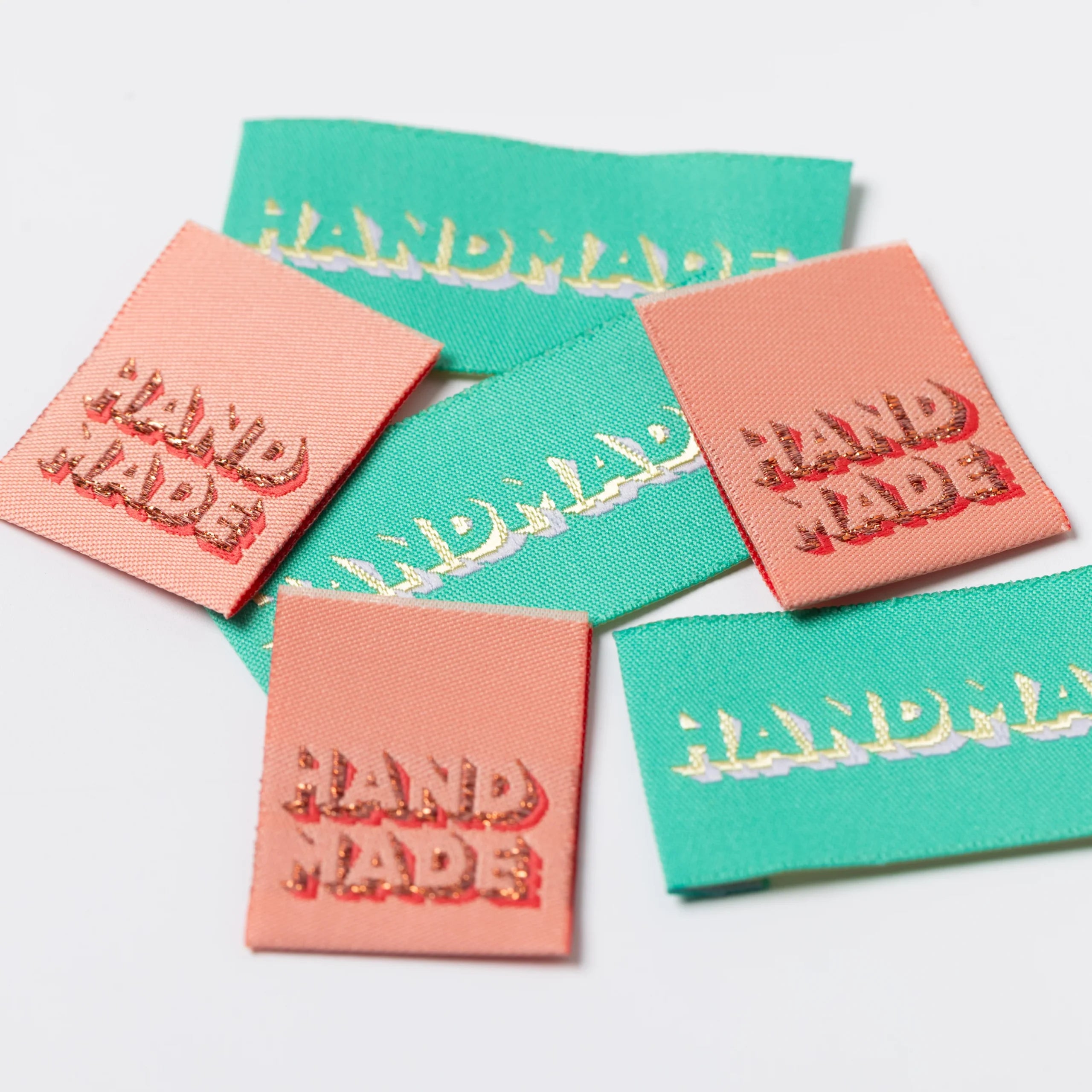 Little Rosy Cheeks 'Simply Handmade 3.0' Labels