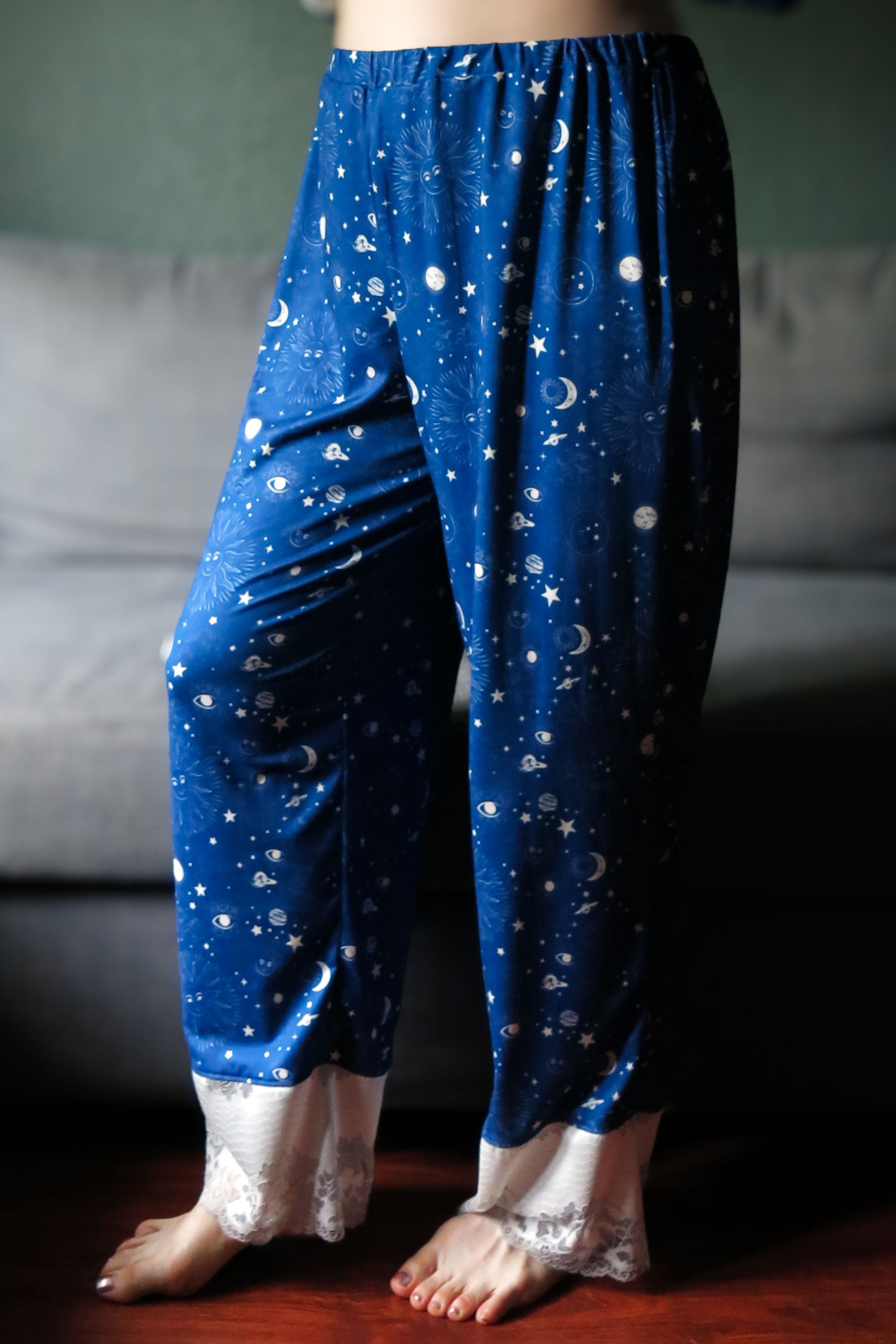 Primrose Dawn Mona Sira Pajamas PDF