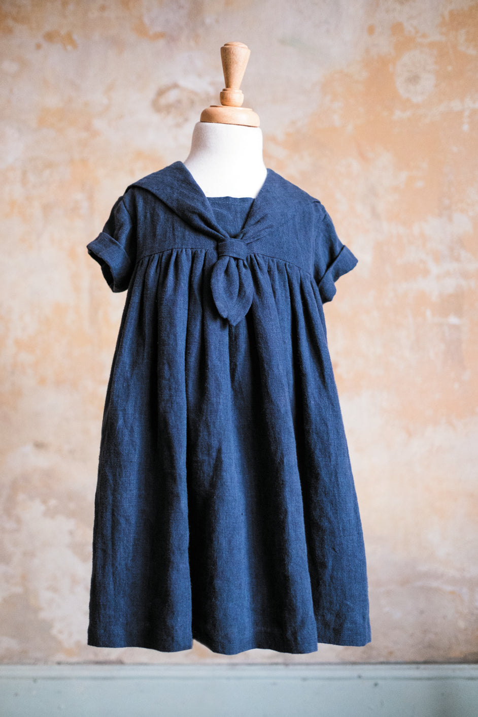 Merchant & Mills Children's Skipper Dress – The Fold Line