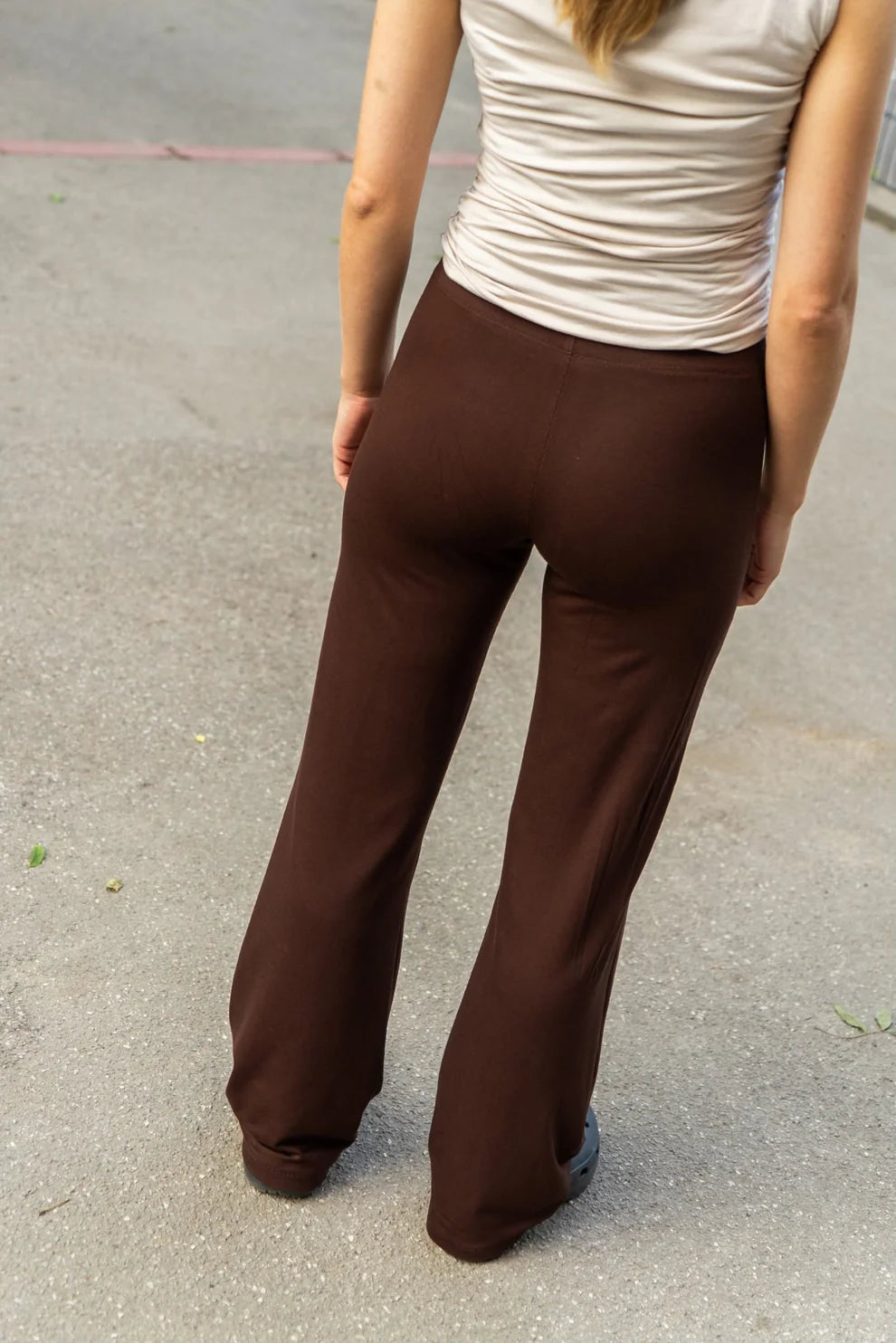 Puff and Pencil Skirty Pants