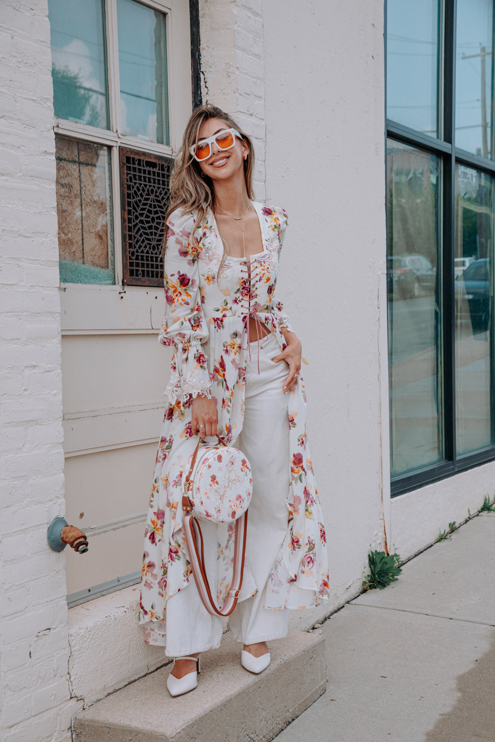Madalynne Lexee Corset Dress