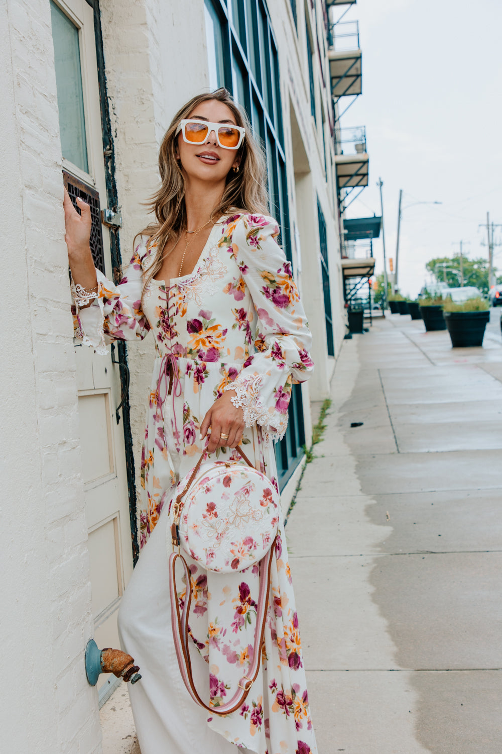 Madalynne Lexee Corset Dress
