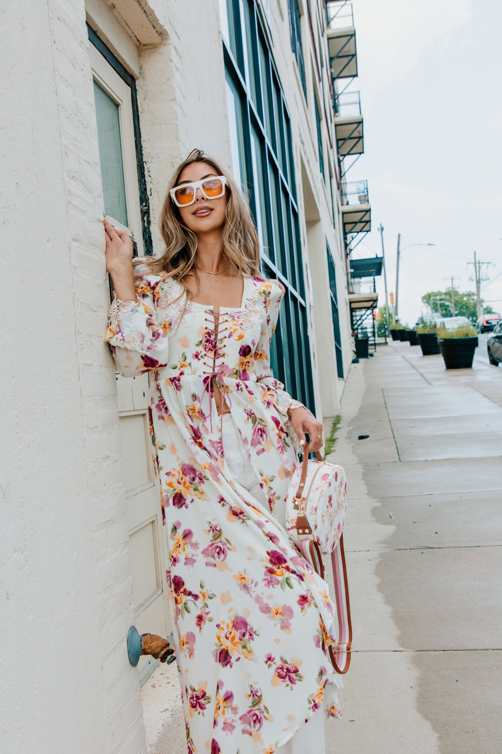 Madalynne Lexee Corset Dress