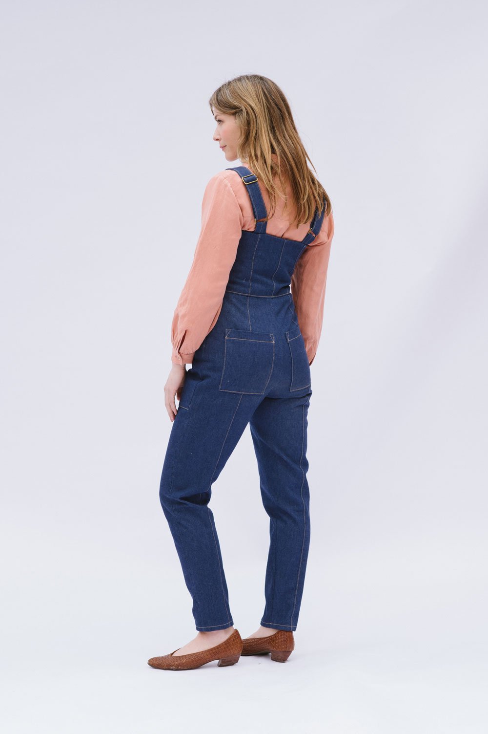 Victory Patterns Sloane Overalls and Pants