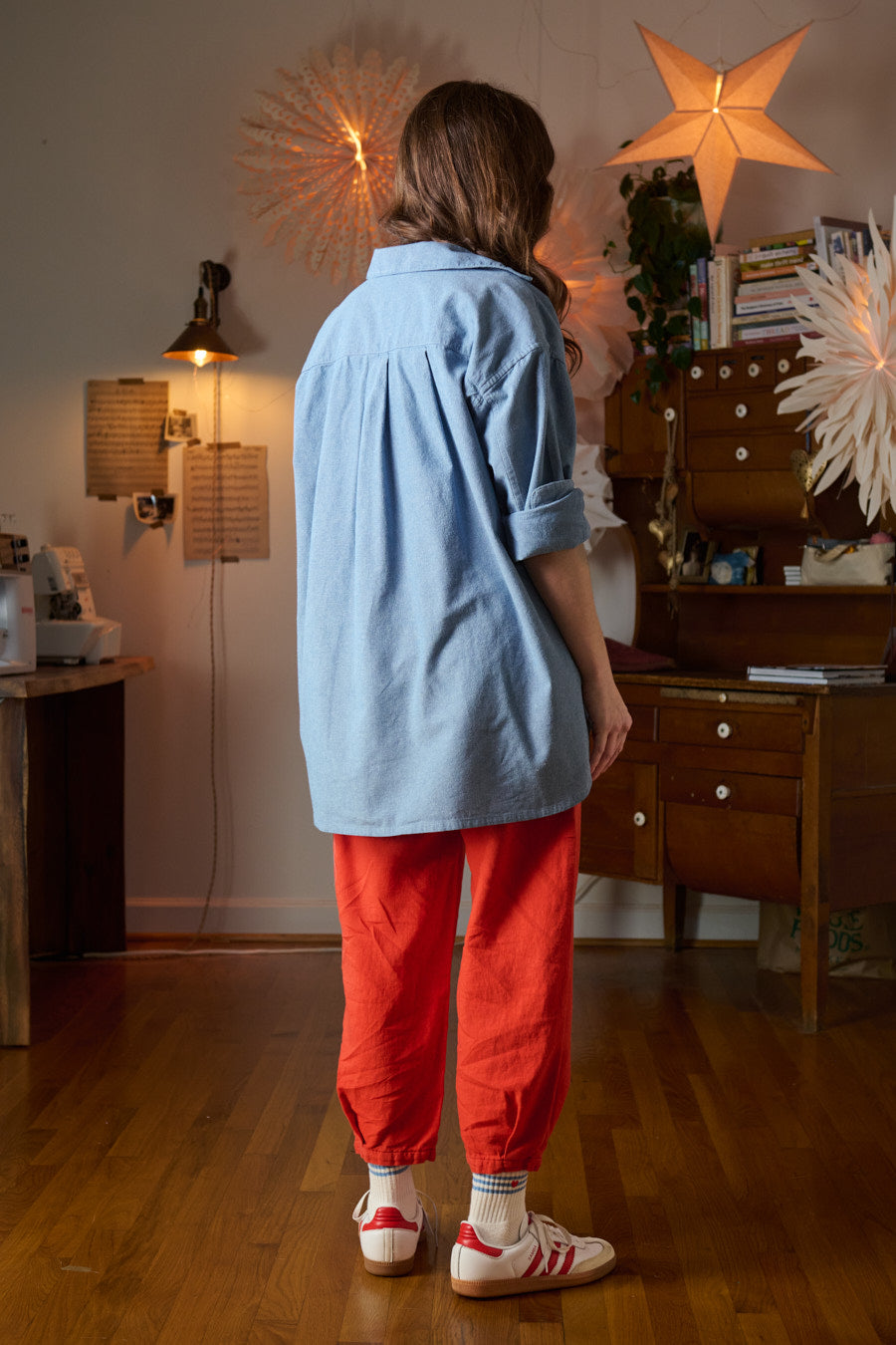 Sew Liberated Slow Shirt