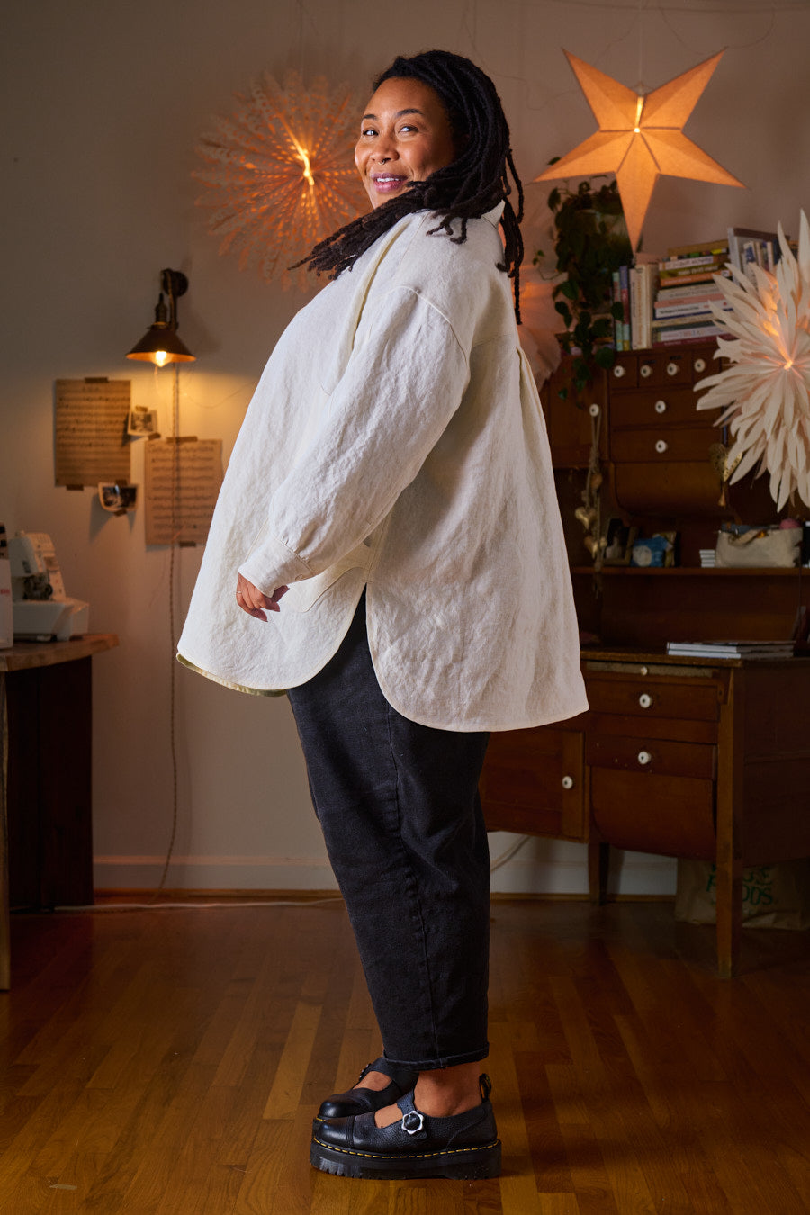 Sew Liberated Slow Shirt