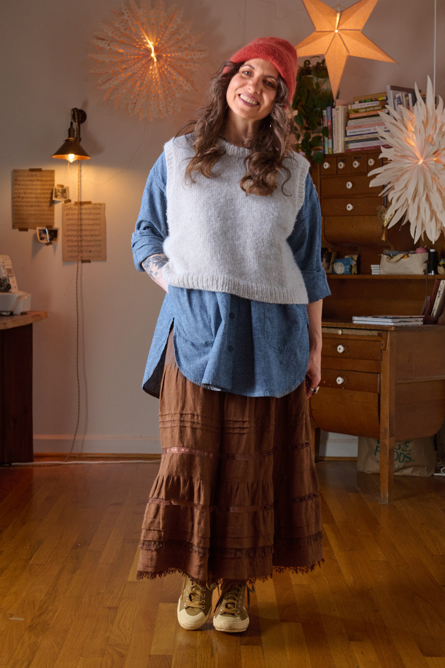 Sew Liberated Slow Shirt