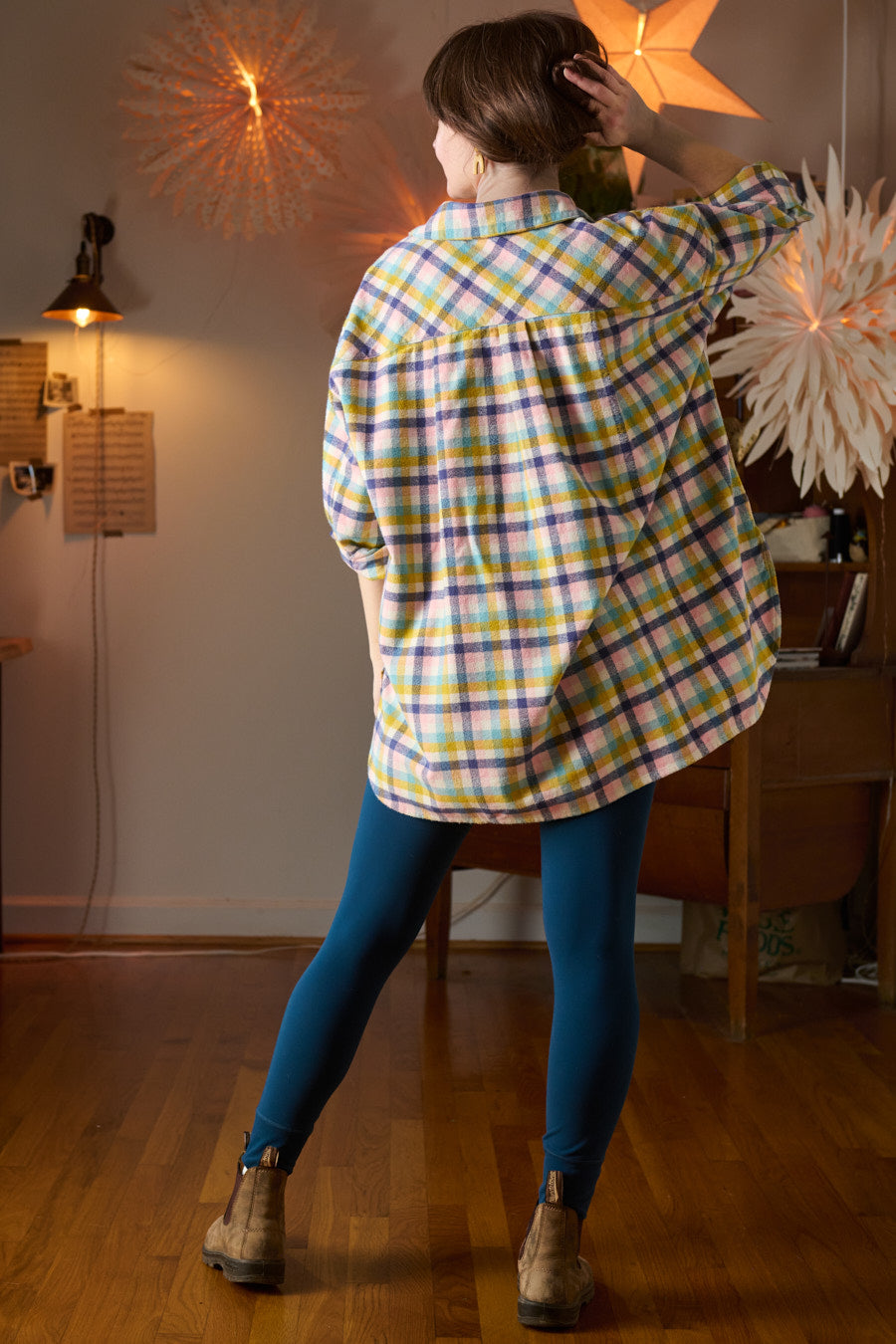 Sew Liberated Slow Shirt