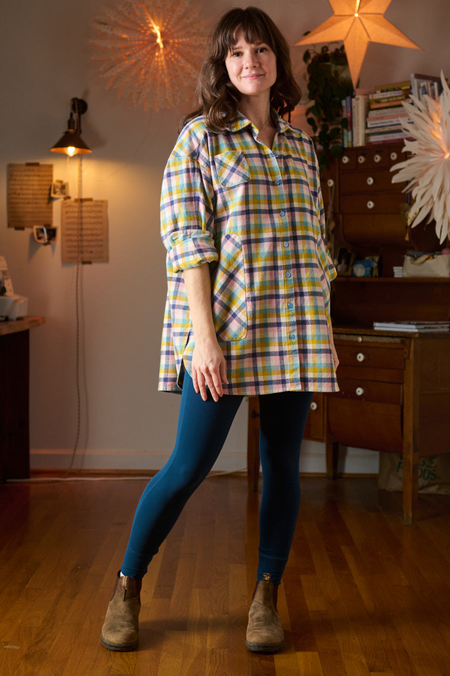 Sew Liberated Slow Shirt
