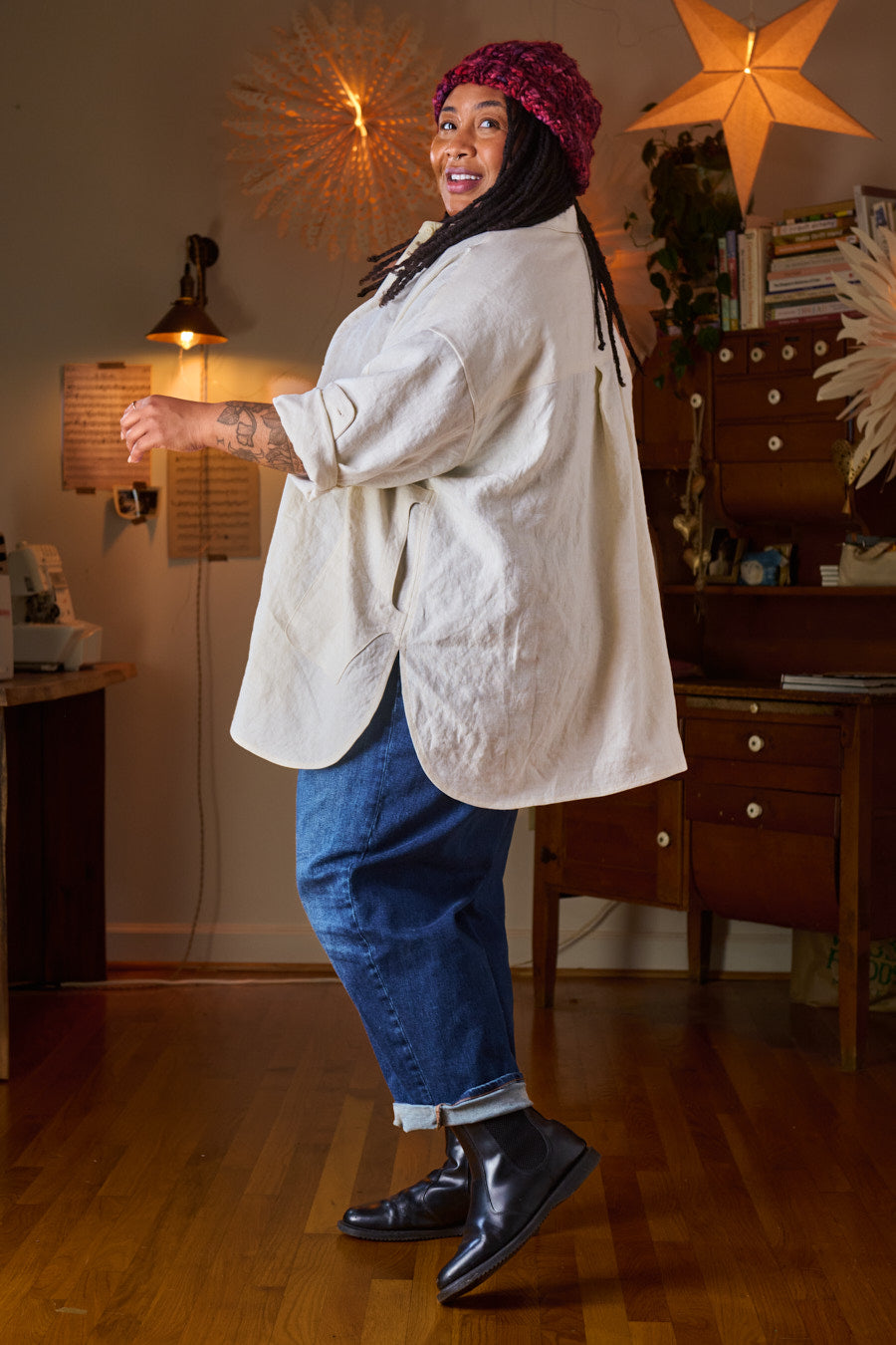 Sew Liberated Slow Shirt