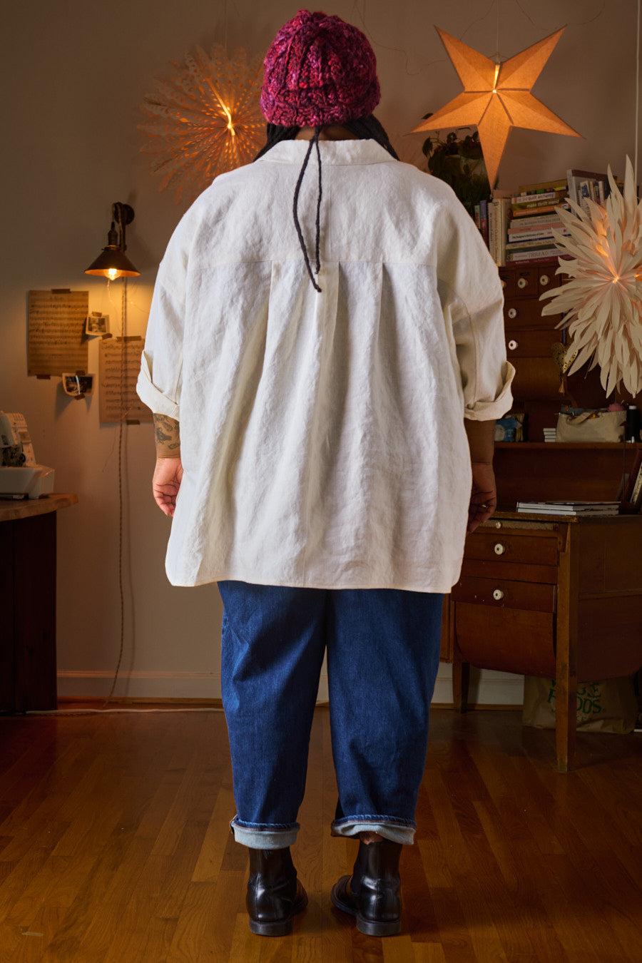 Sew Liberated Slow Shirt