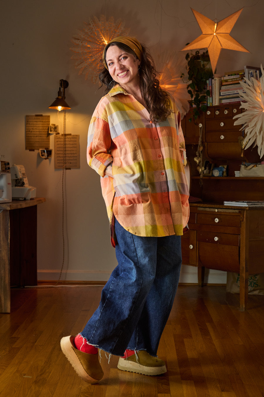 Sew Liberated Slow Shirt