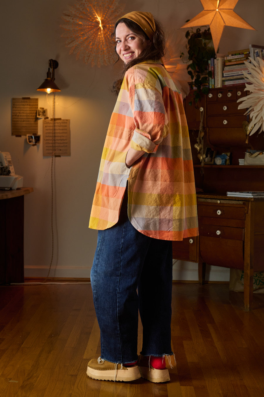 Sew Liberated Slow Shirt