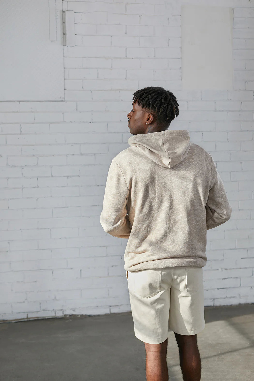 Elbe Textiles Men's Smith Hoodie