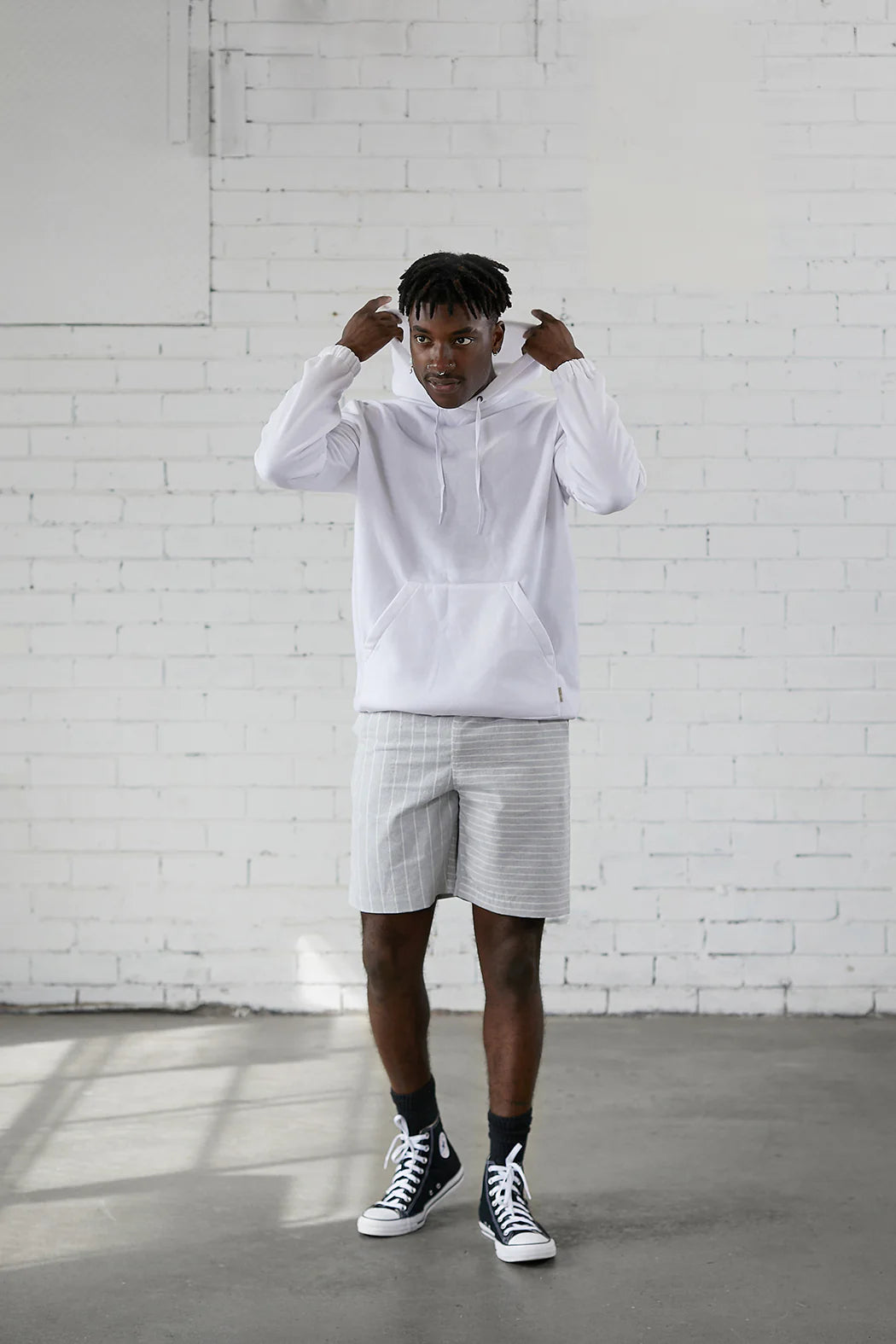 Elbe Textiles Men's Smith Hoodie
