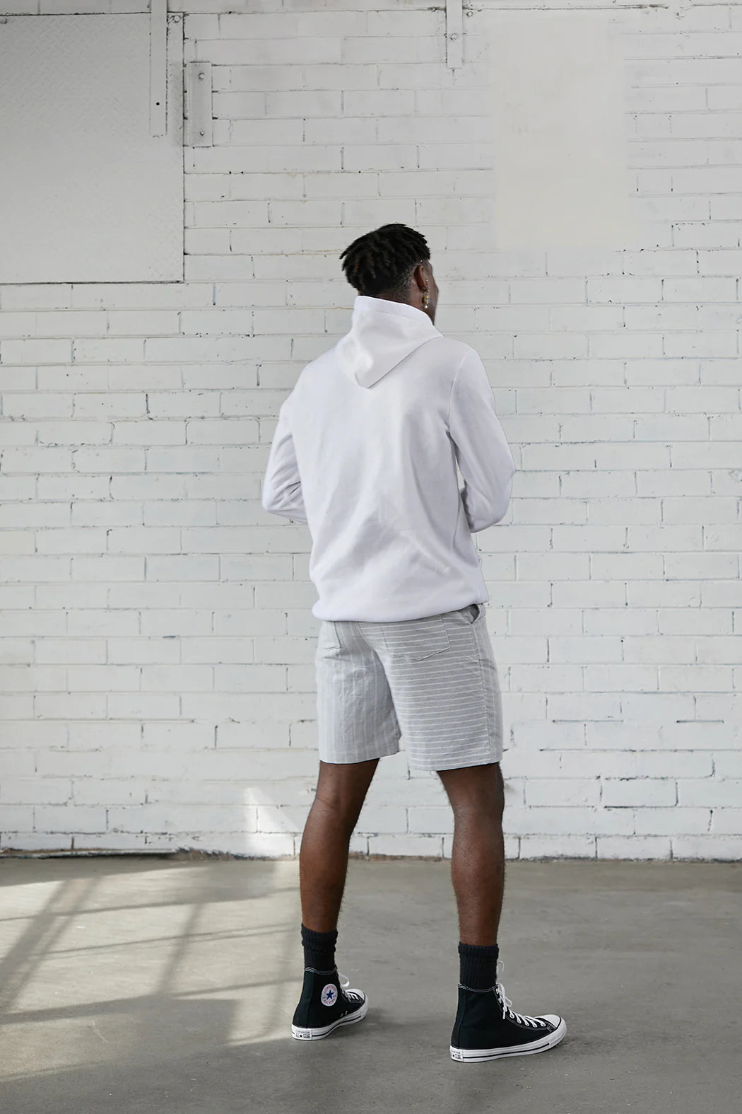 Elbe Textiles Men's Smith Hoodie