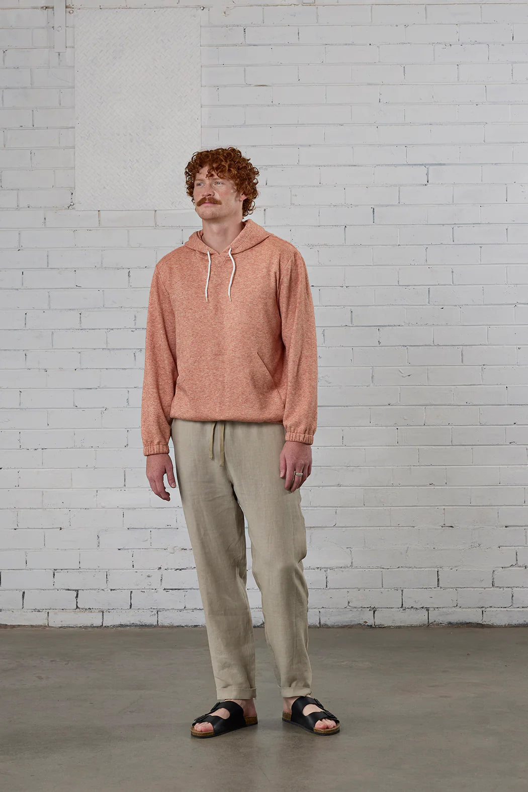 Elbe Textiles Men's Smith Hoodie