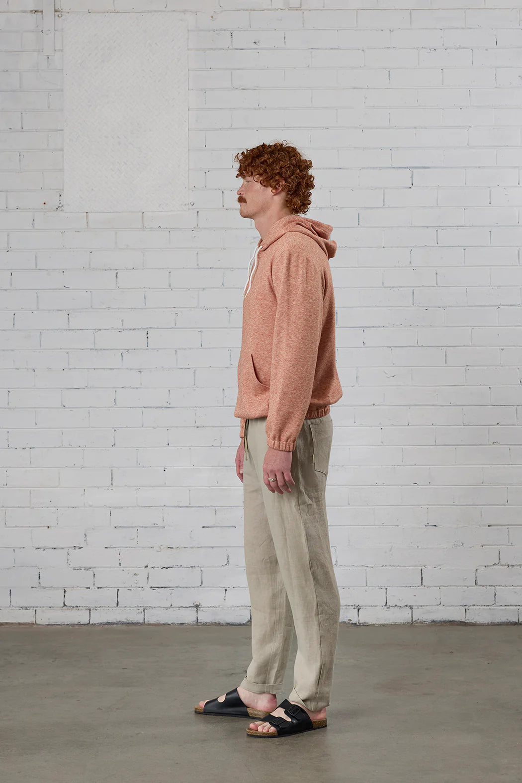 Elbe Textiles Men's Smith Hoodie