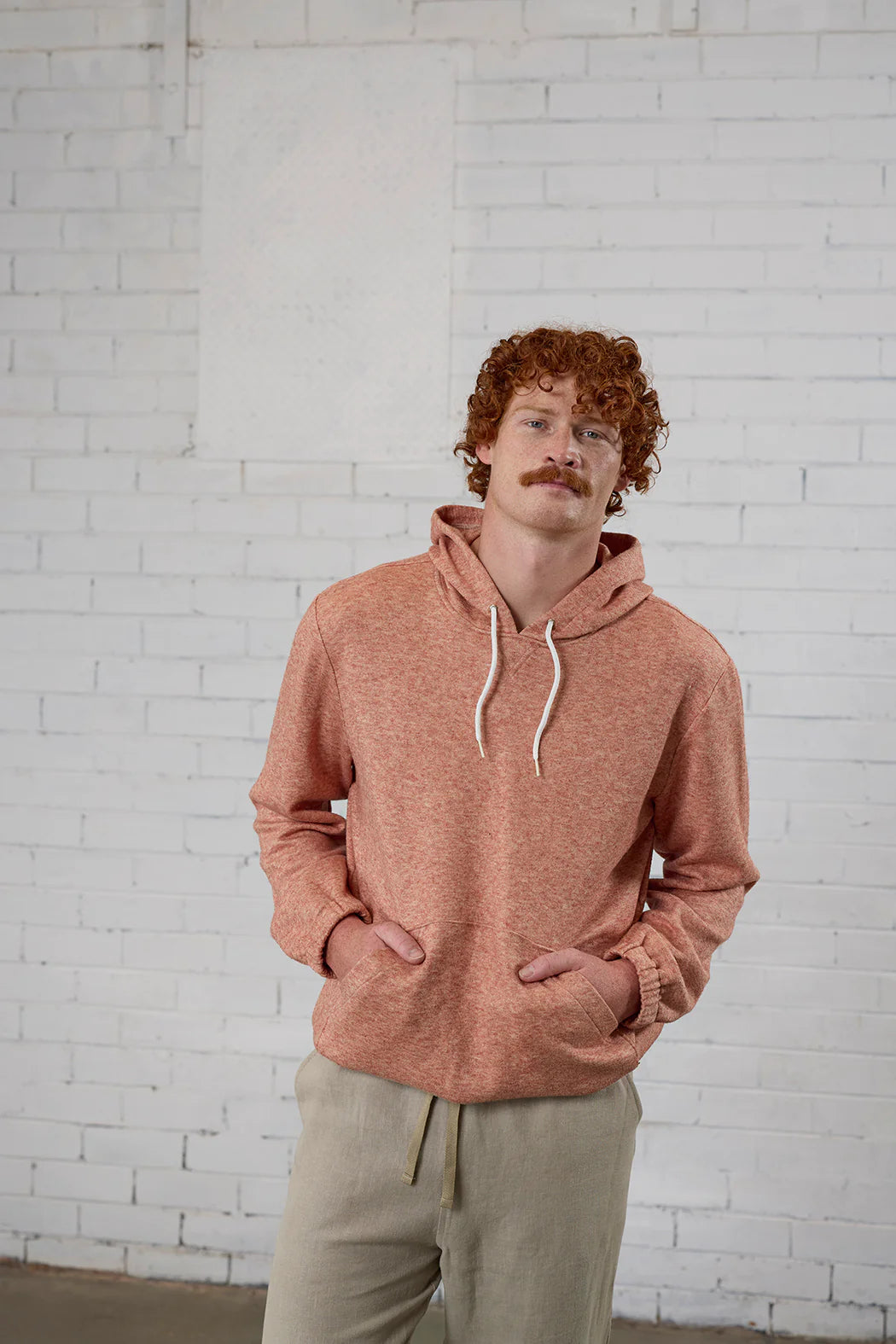 Elbe Textiles Men's Smith Hoodie