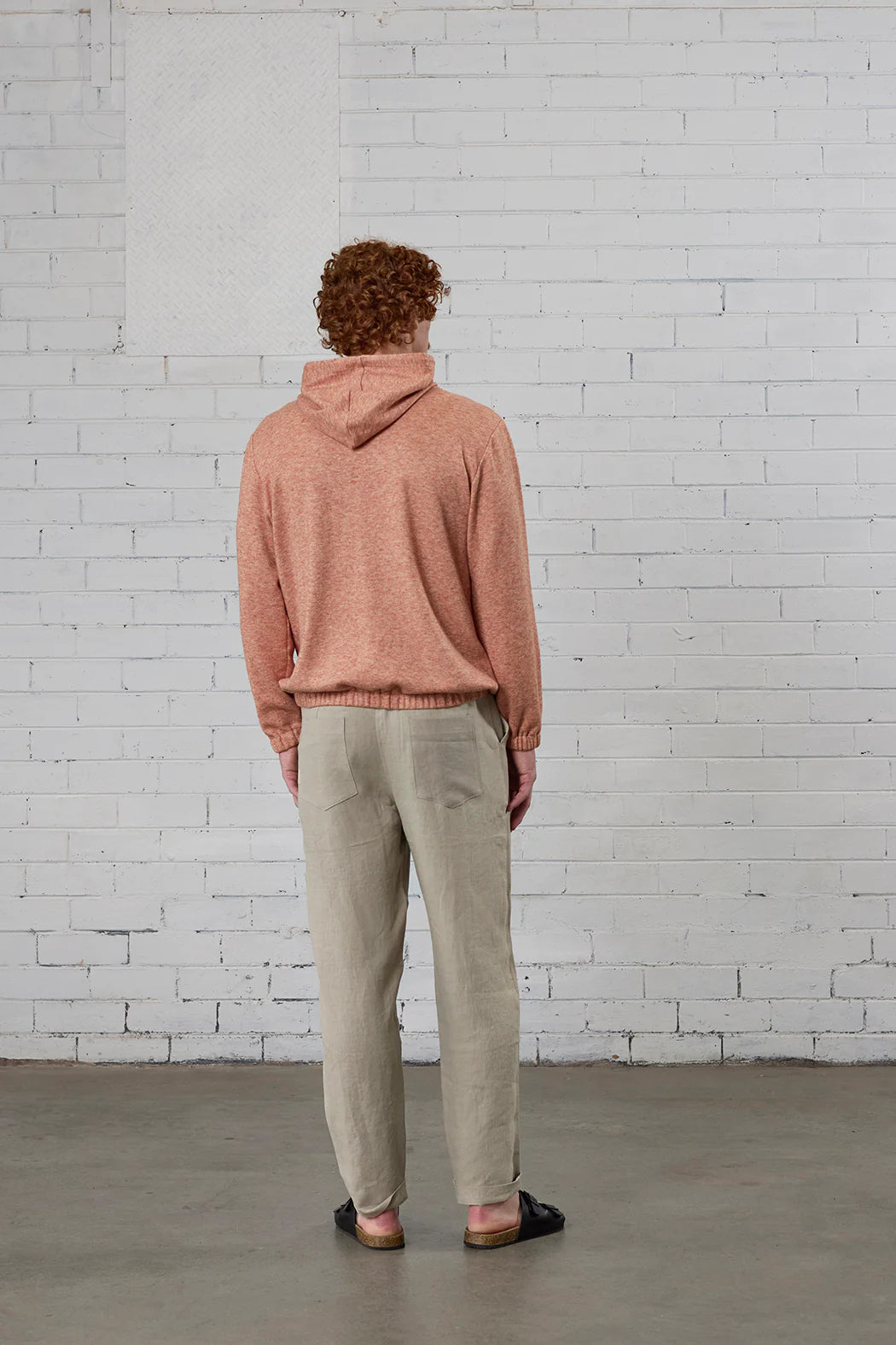 Elbe Textiles Men's Smith Hoodie