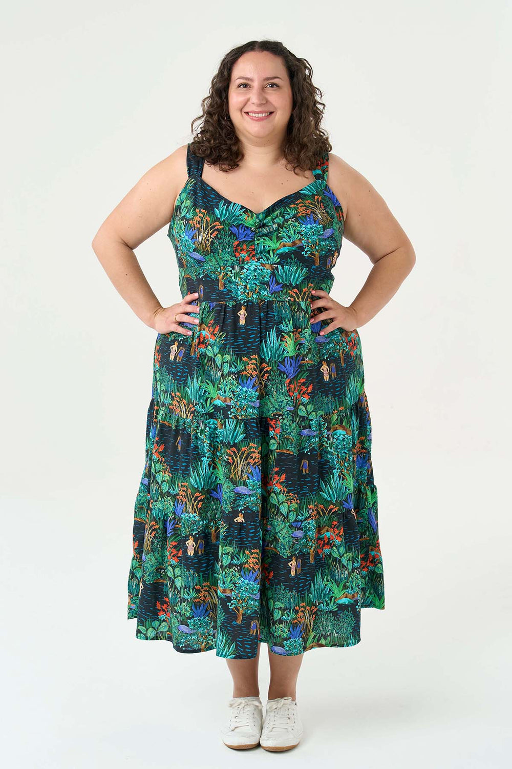 Sew Over It Sofia Dress