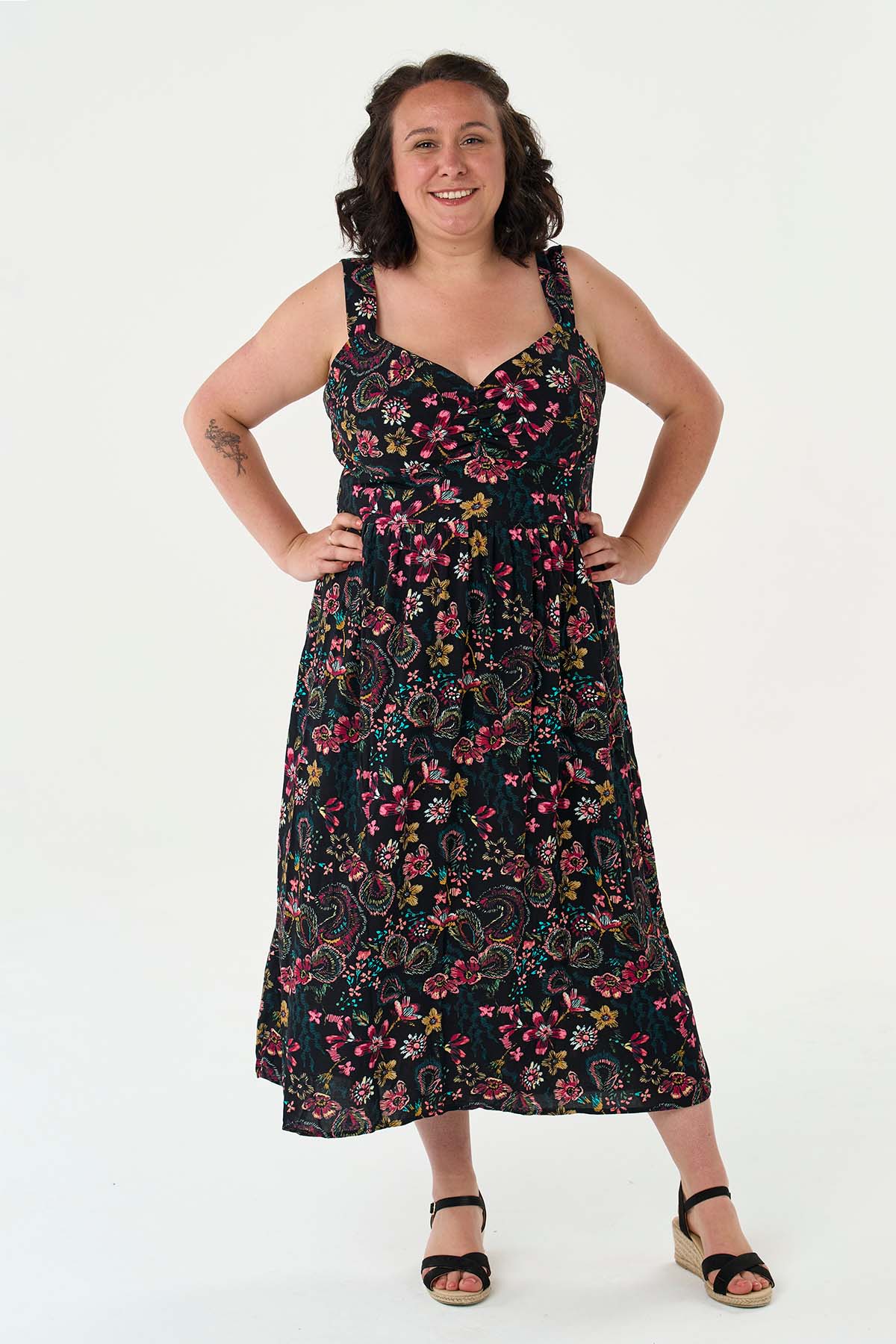 Sew Over It Sofia Dress