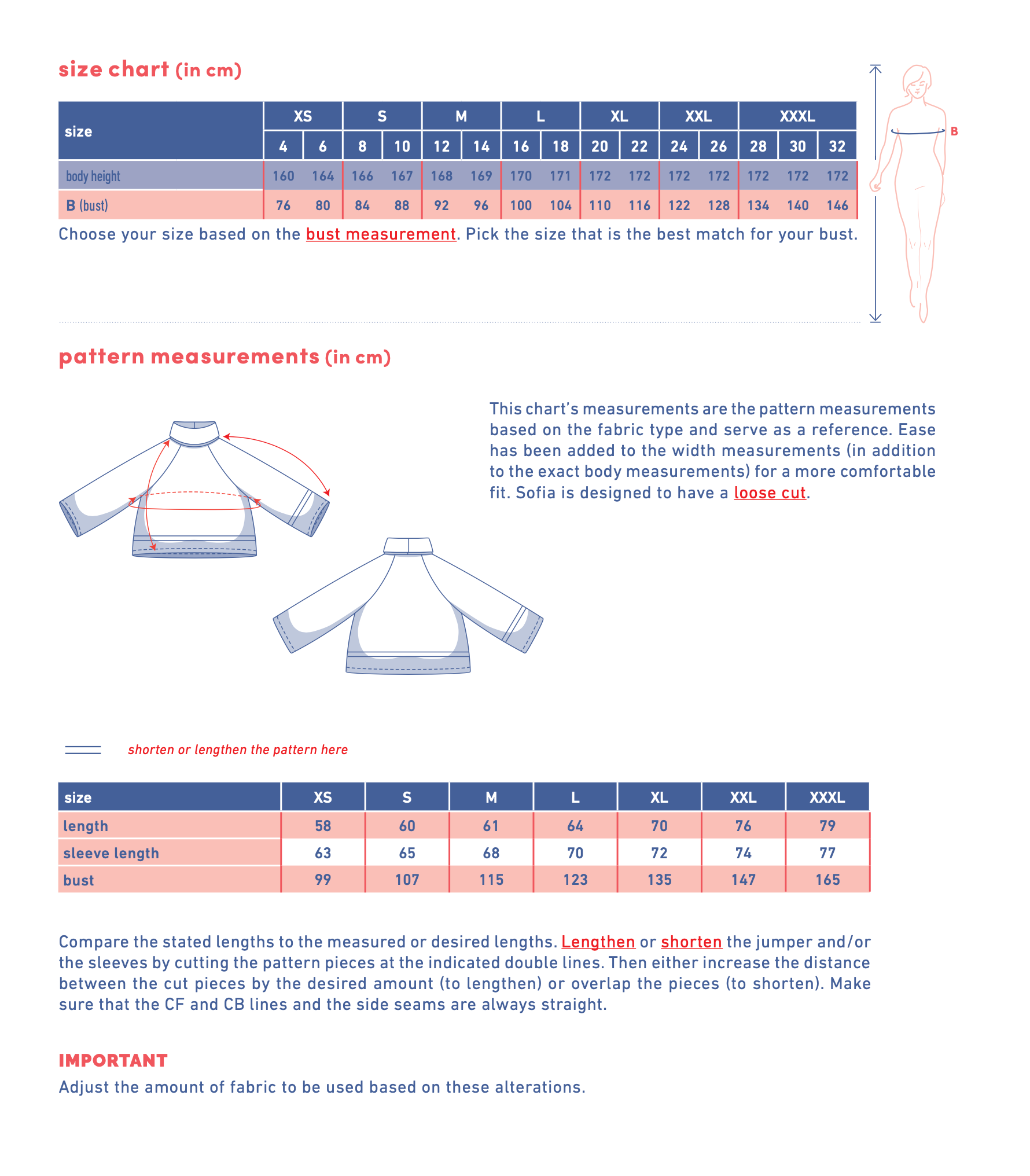 Fibre Mood Sofia Sweater