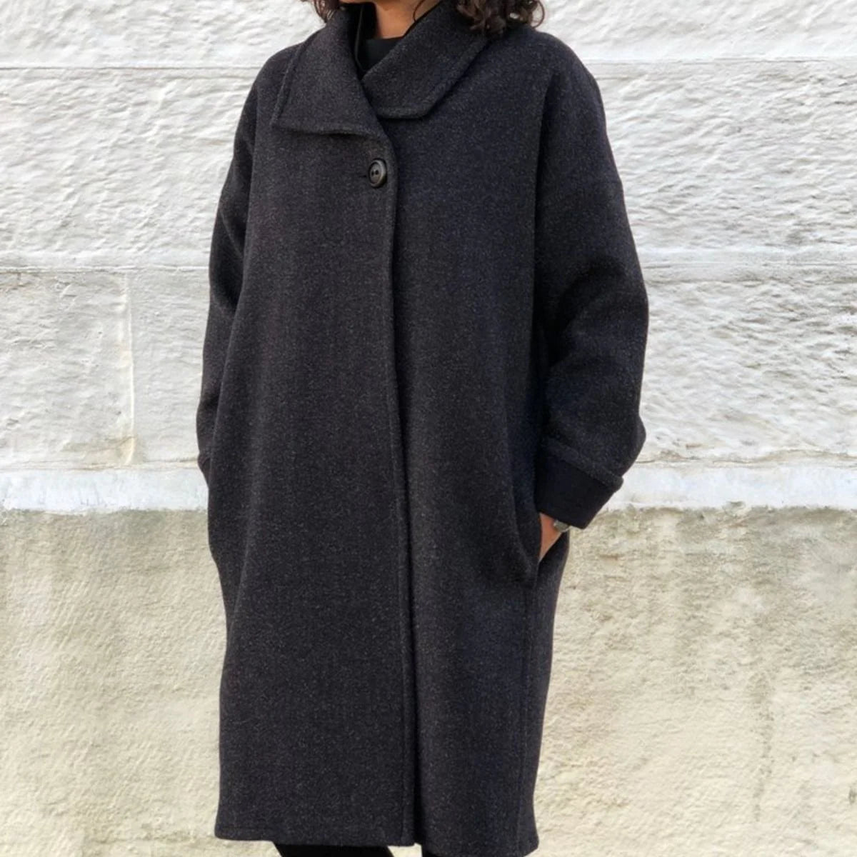 Tessuti Fabrics Soho Coat