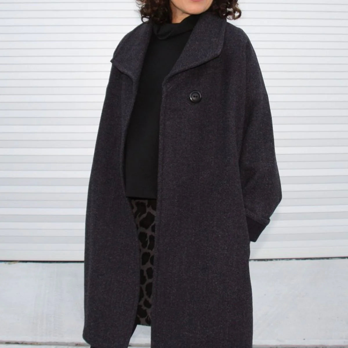 Tessuti Fabrics Soho Coat