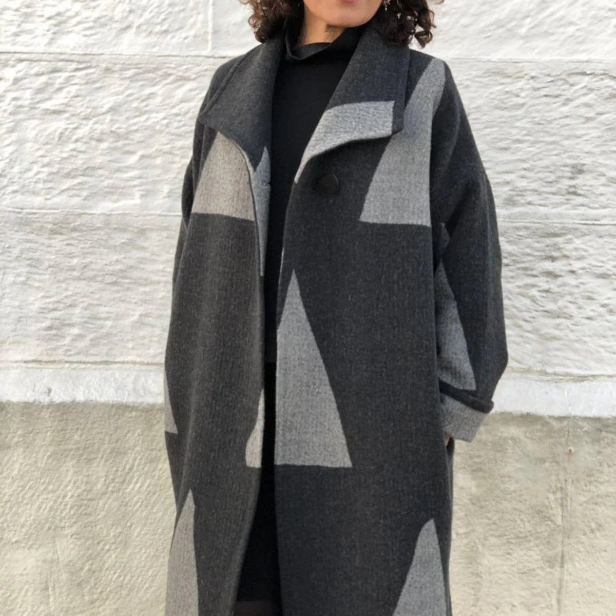 Tessuti Fabrics Soho Coat