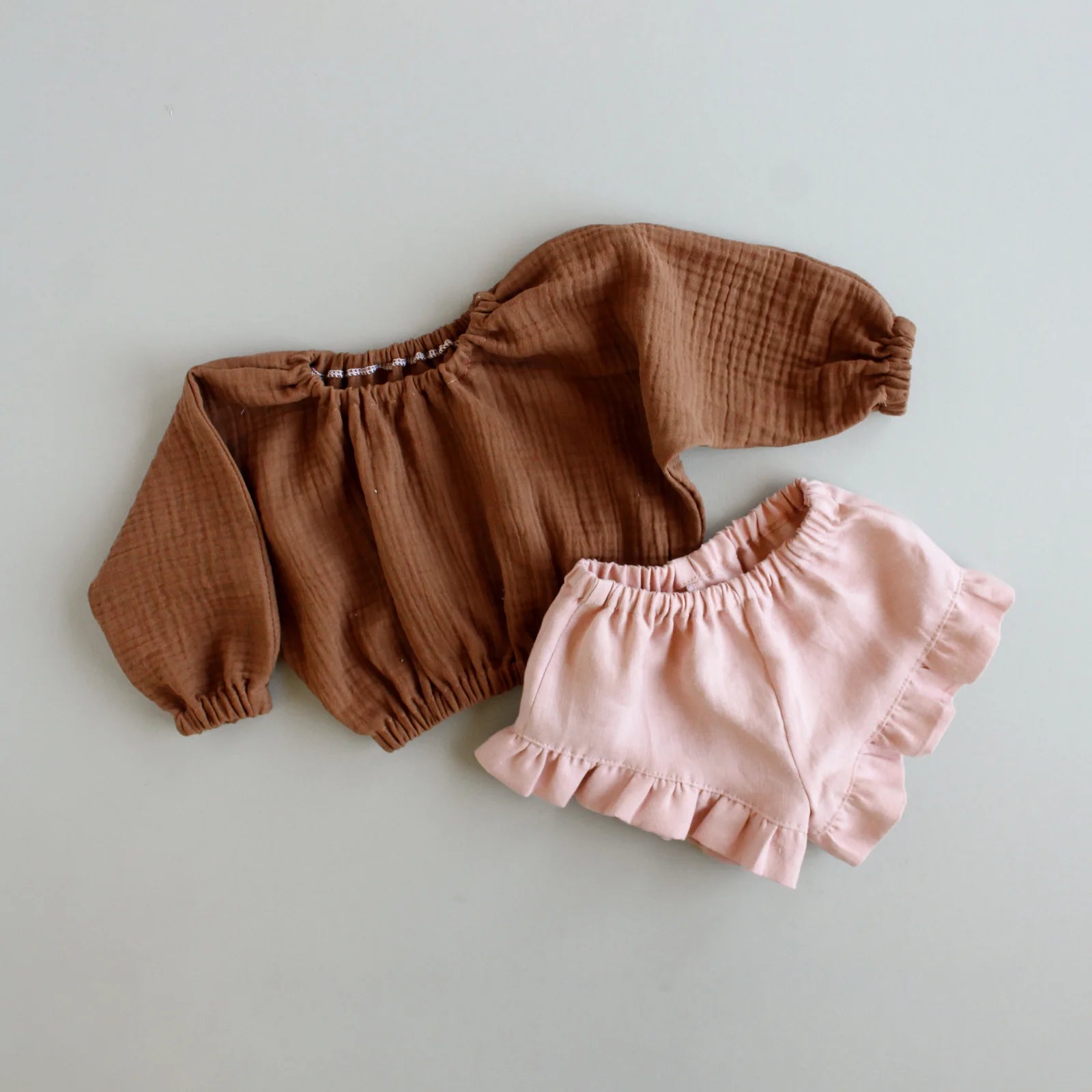 Oh Me Oh My Baby/Child Sola Top