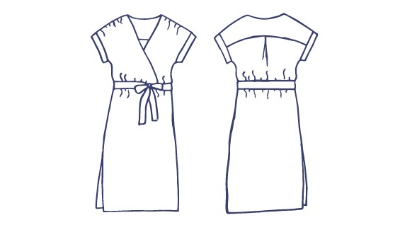Atelier Jupe Solange Dress