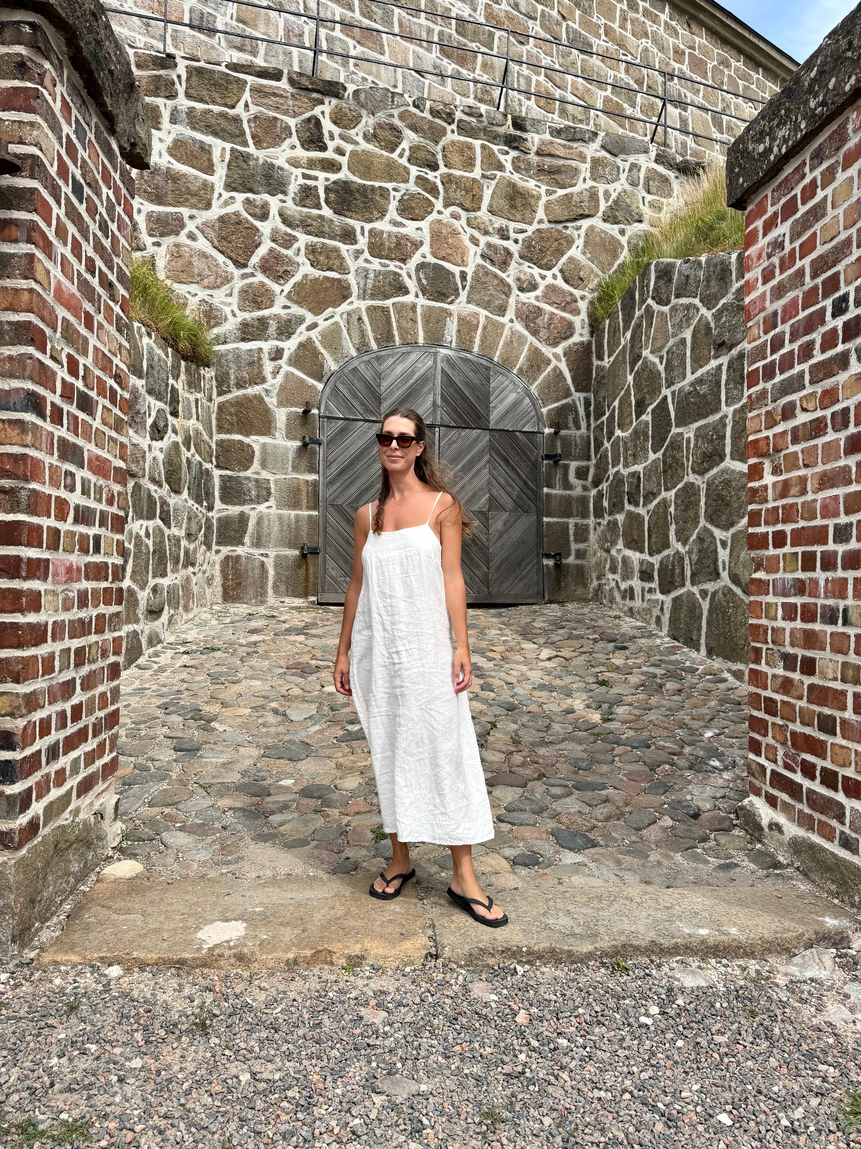 Paradise Patterns Solig Dress