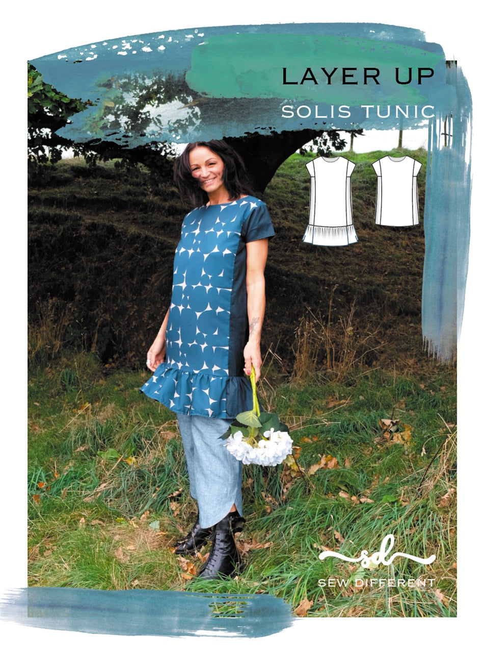 Sew Different Solis Tunic