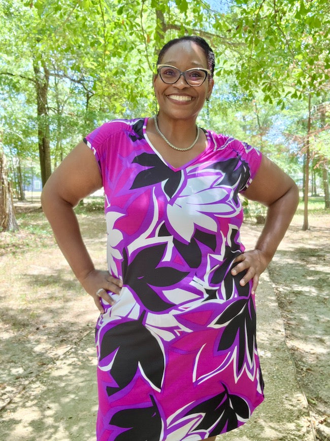 ワンピース sheller mulch boarder knit docking dress sheller mulch boarder knit docking dress