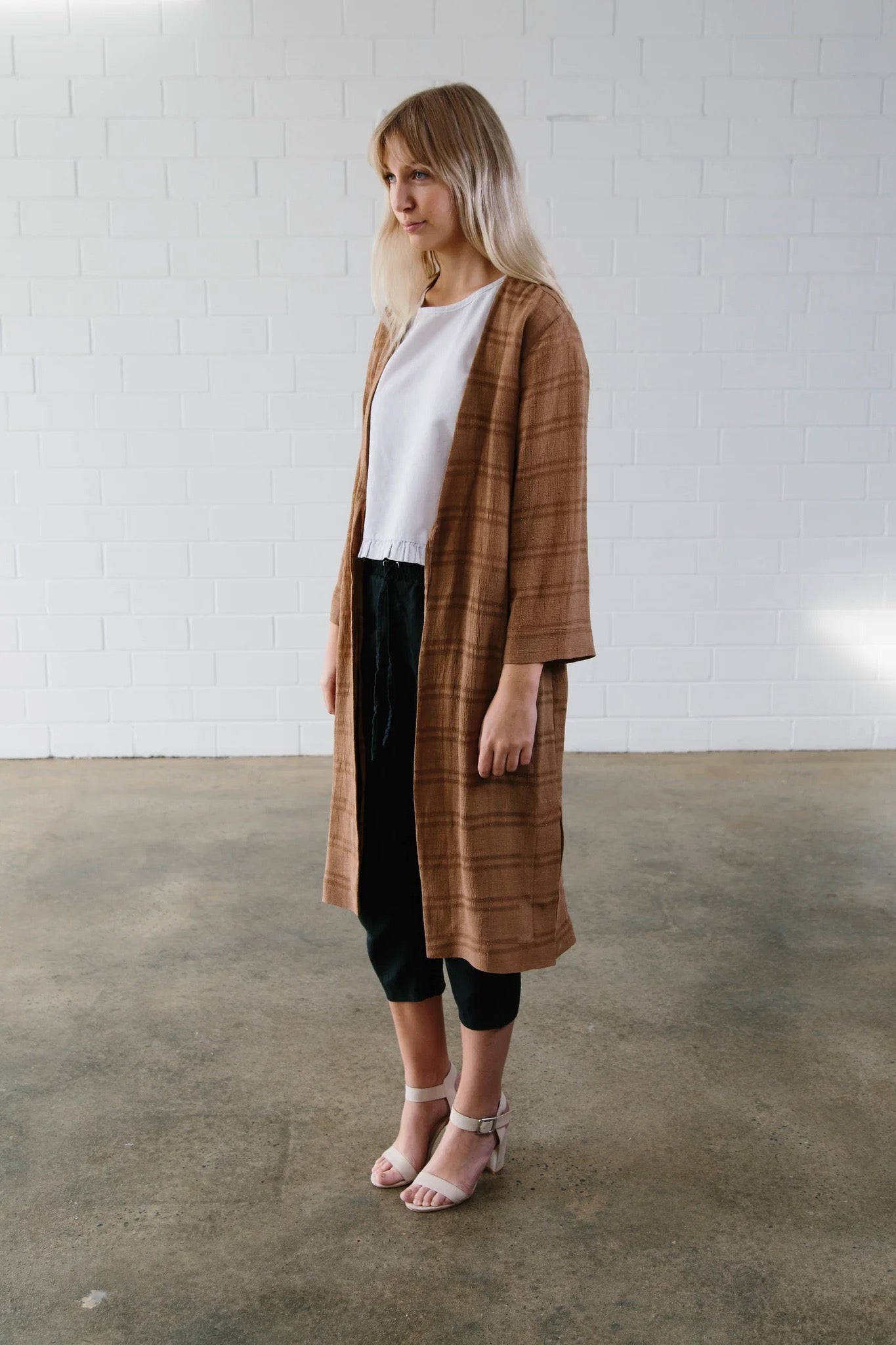 Elbe Textiles Somerfield Coat