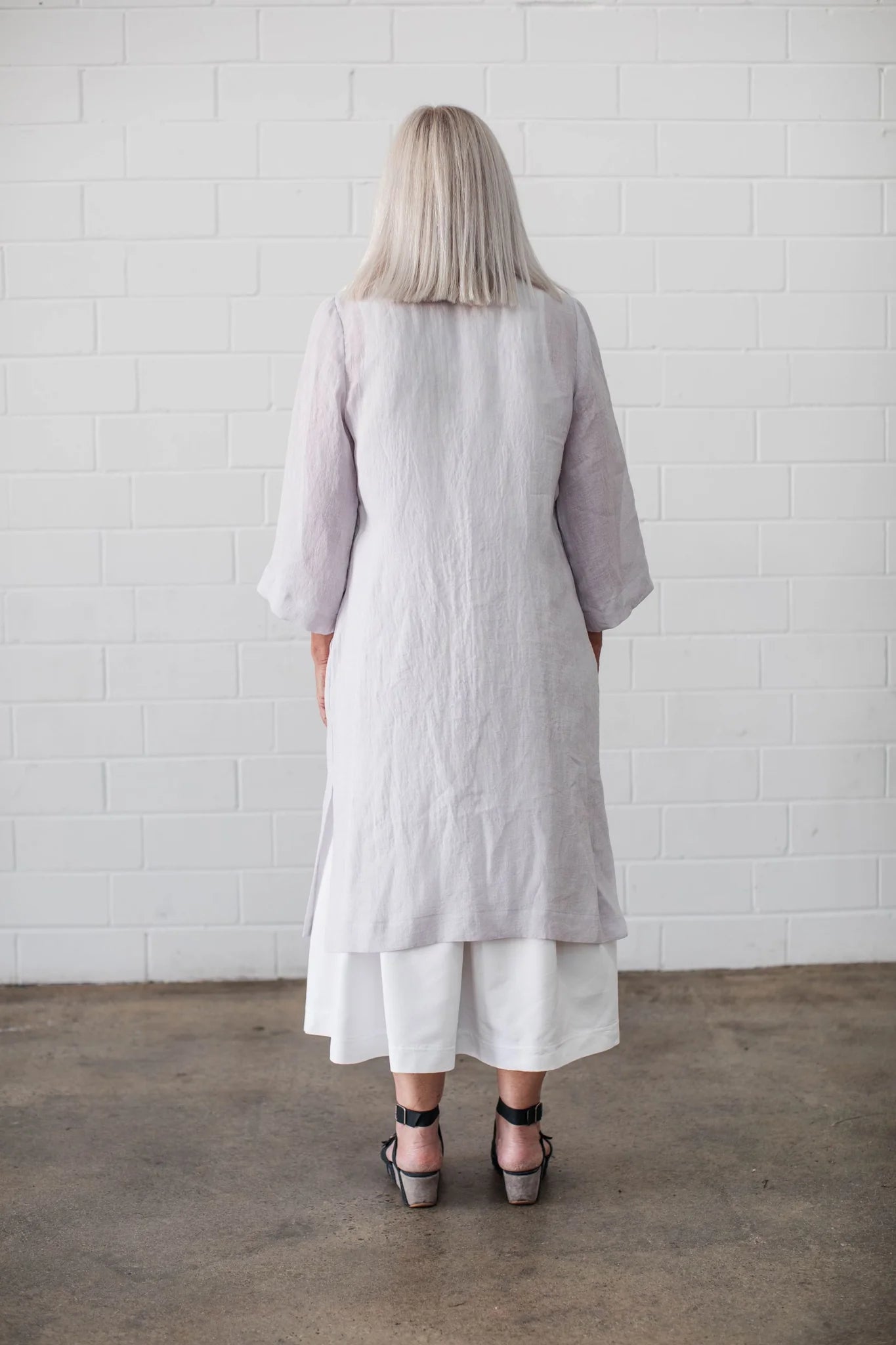 Elbe Textiles Somerfield Coat