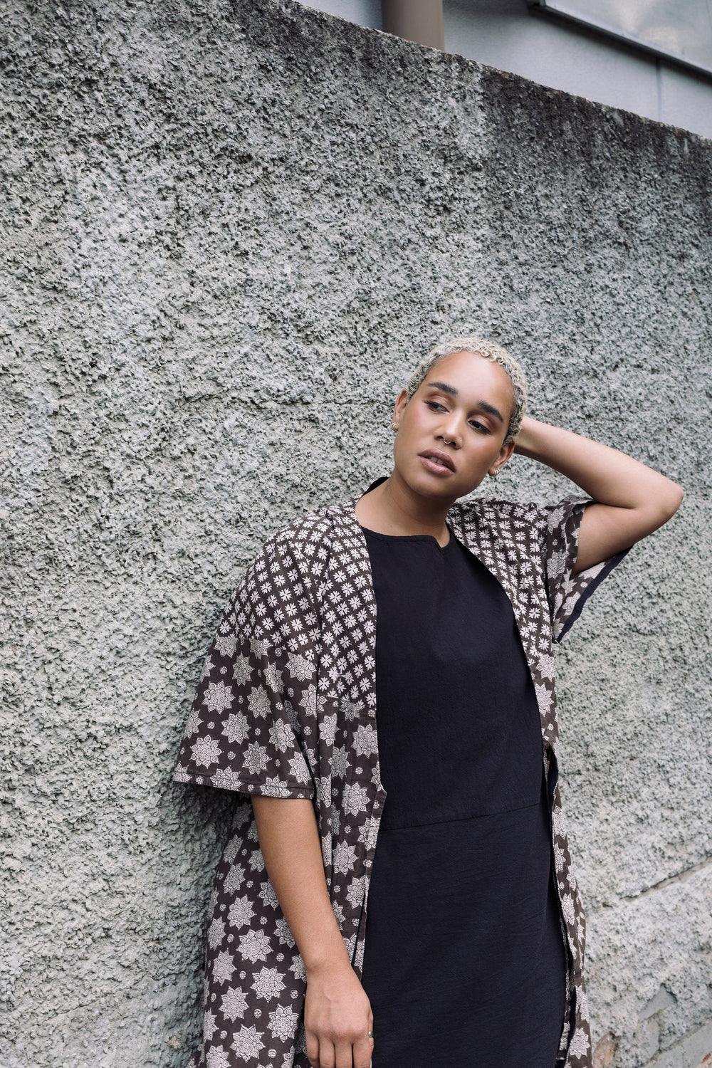 Elbe Textiles Somerfield Coat