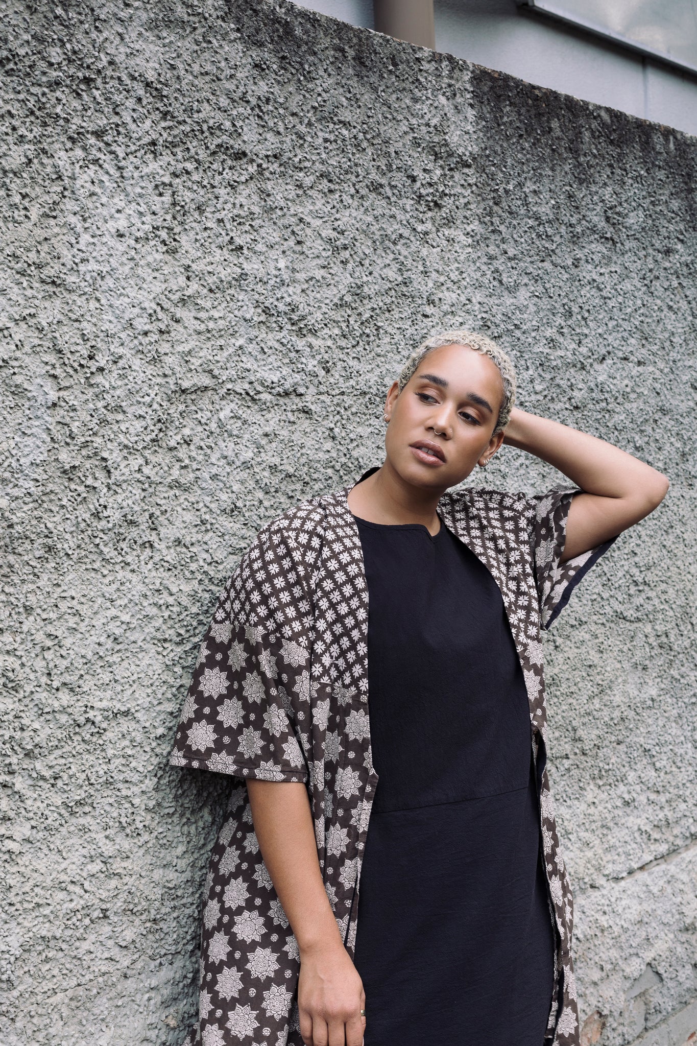 Elbe Textiles Somerfield Coat