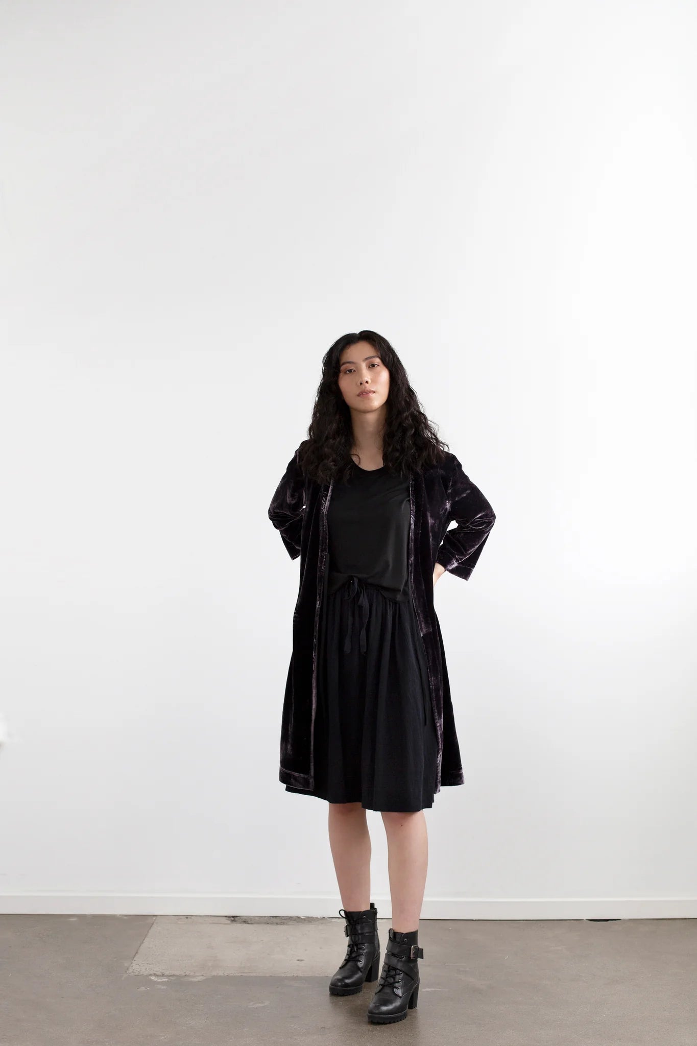 Elbe Textiles Somerfield Coat