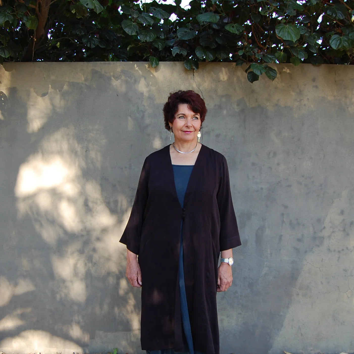 Elbe Textiles Somerfield Coat