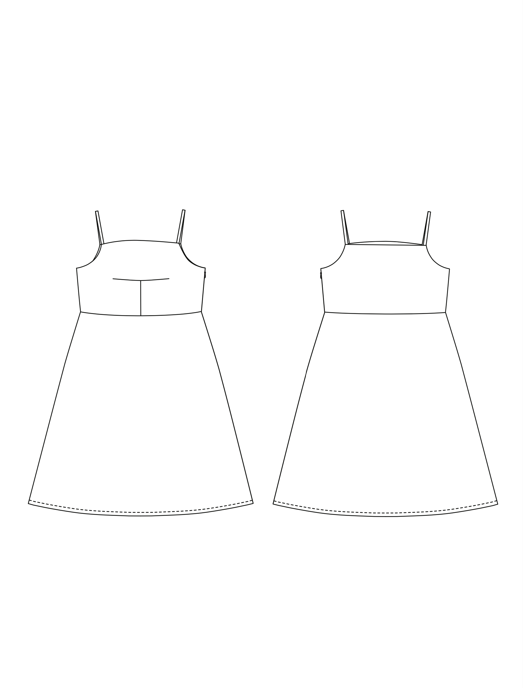 Merchant & Mills Sommer Dress