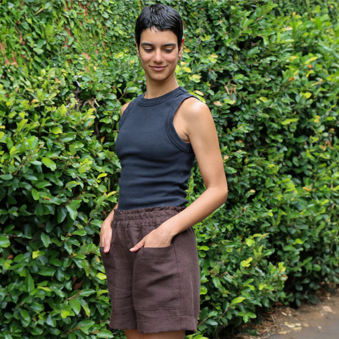 Tessuti Fabrics Sonia Shorts