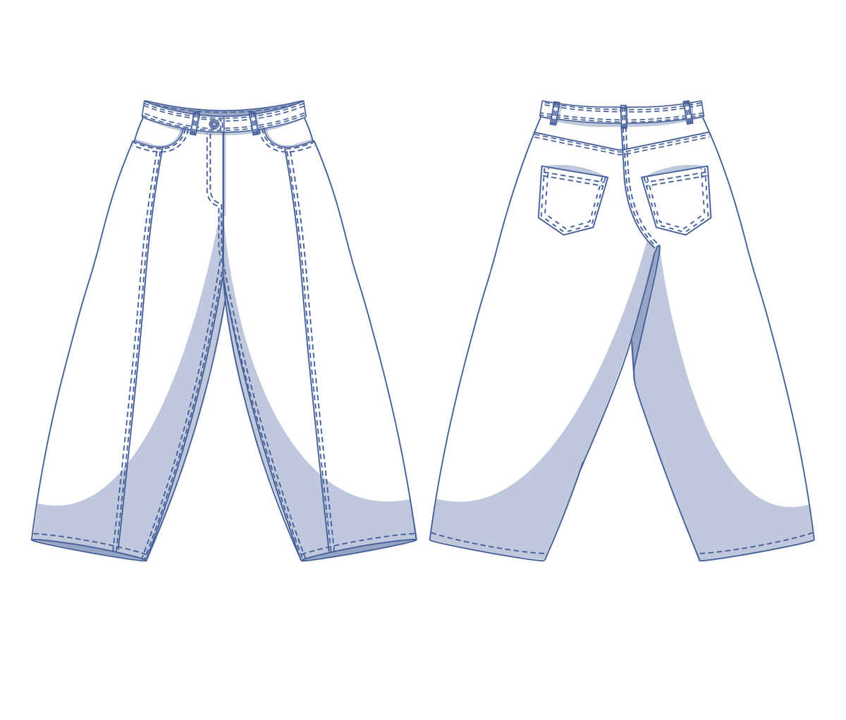 Fibre Mood Sora Trousers