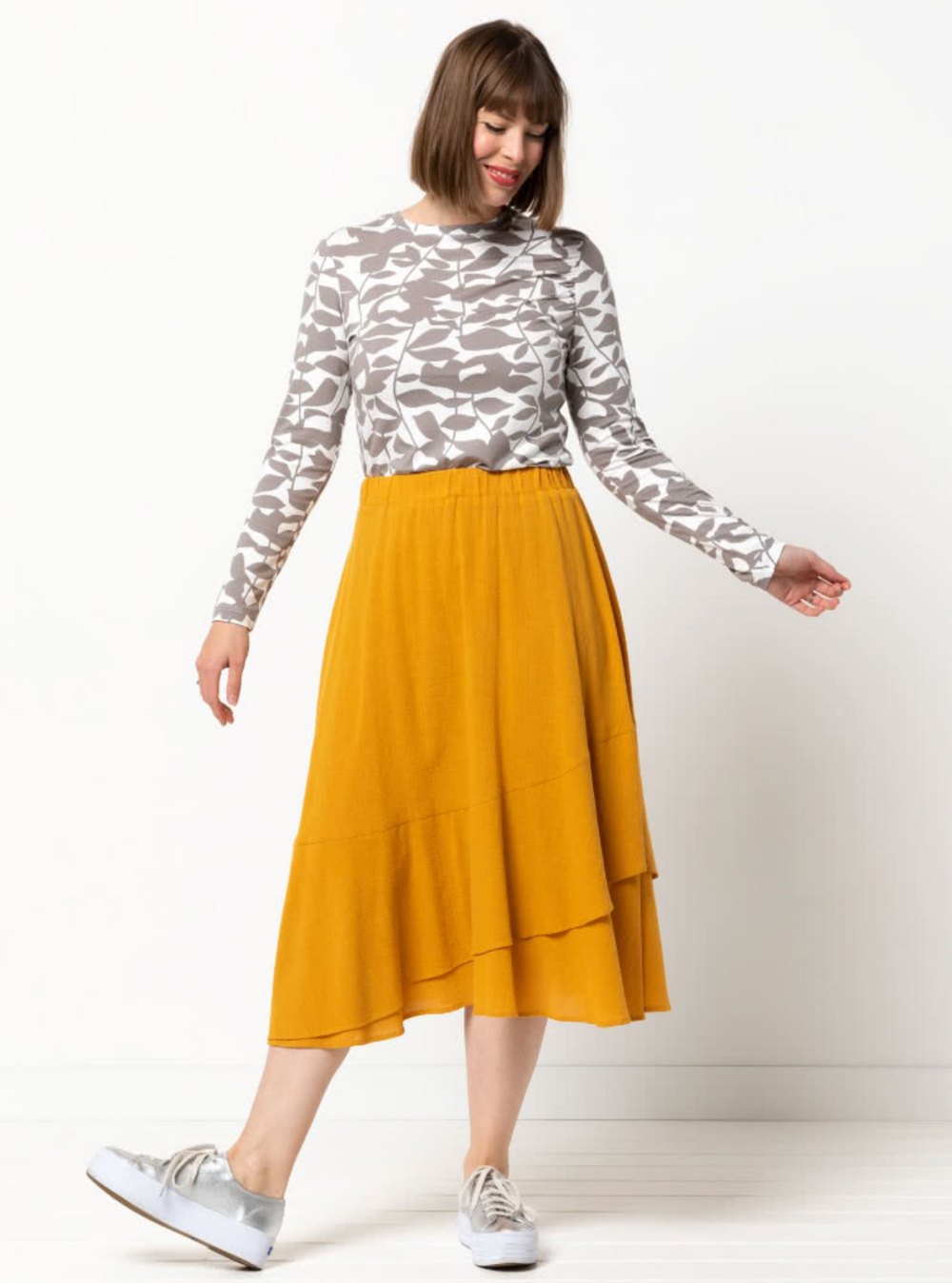 Style Arc Sorrento Skirt