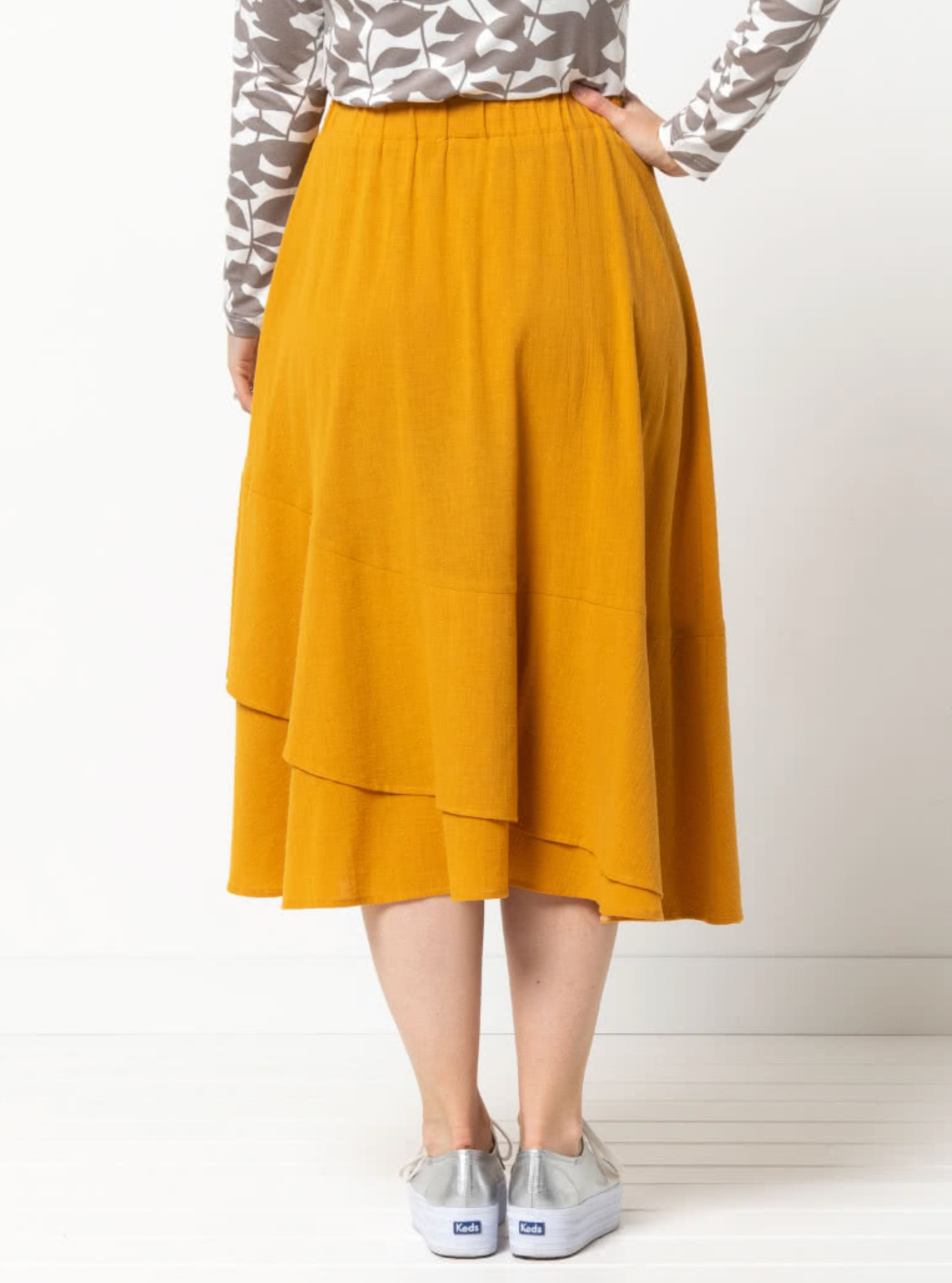 Style Arc Sorrento Skirt