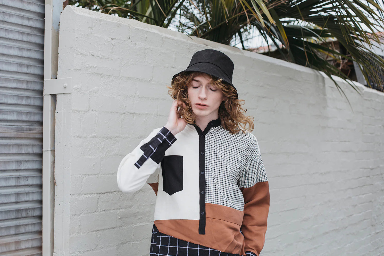 Elbe Textiles Sorrento Bucket Hat