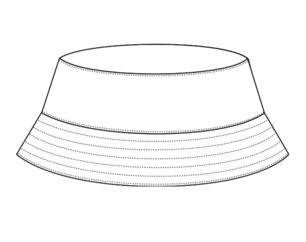 Elbe Textiles Sorrento Bucket Hat