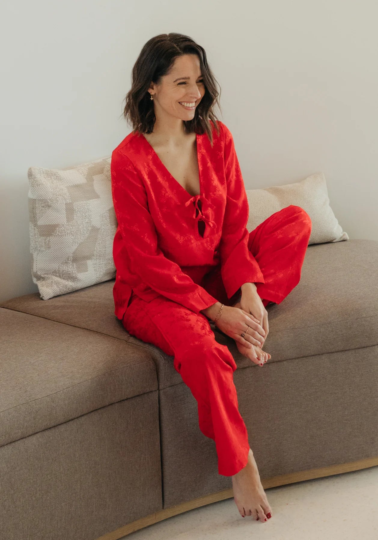 Maison Fauve Soupir Pyjamas